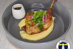 Duck-confit